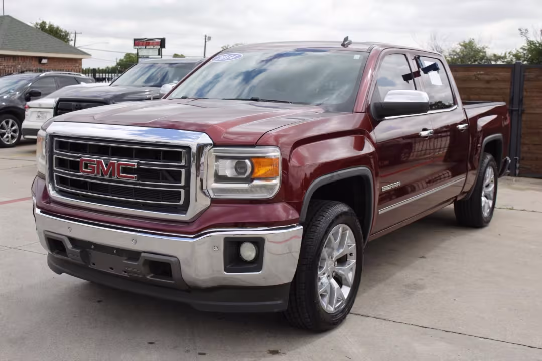 2014 GMC Sierra 1500 - 3GTU1VEC9EG380005 - Image #1