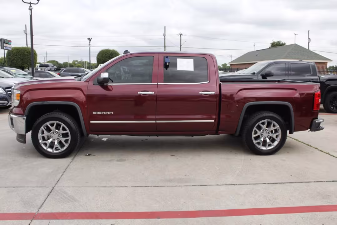 2014 GMC Sierra 1500 - 3GTU1VEC9EG380005 - Image #2