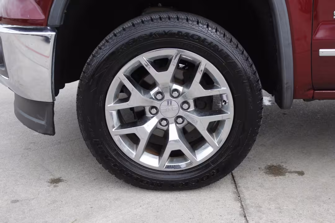 2014 GMC Sierra 1500 - 3GTU1VEC9EG380005 - Image #3