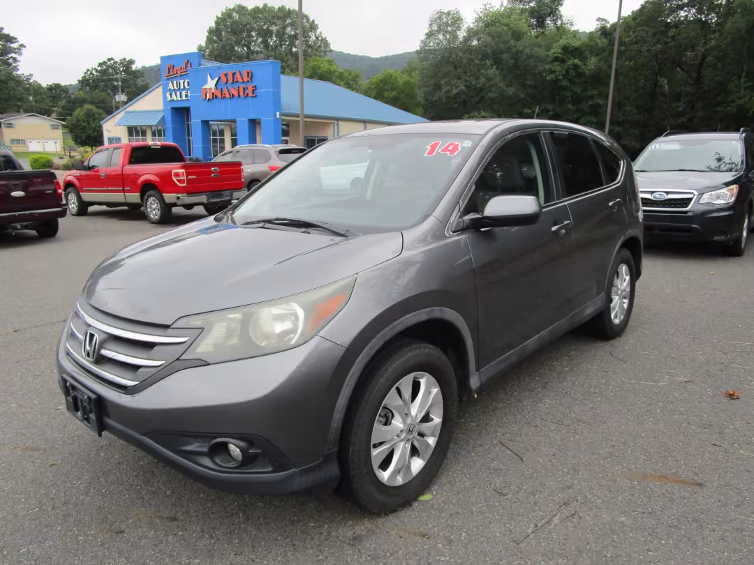 2014 Honda CR-V - 5J6RM4H59EL084015 - Image #1