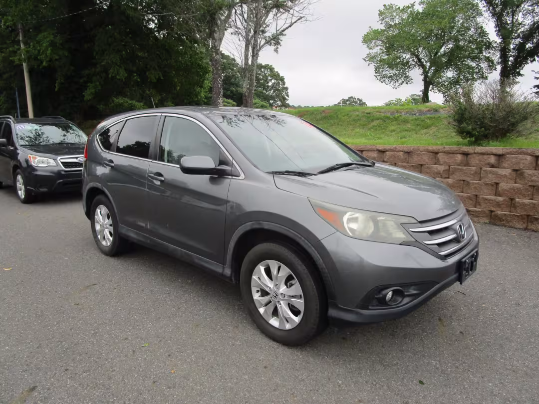 2014 Honda CR-V - 5J6RM4H59EL084015 - Image #2