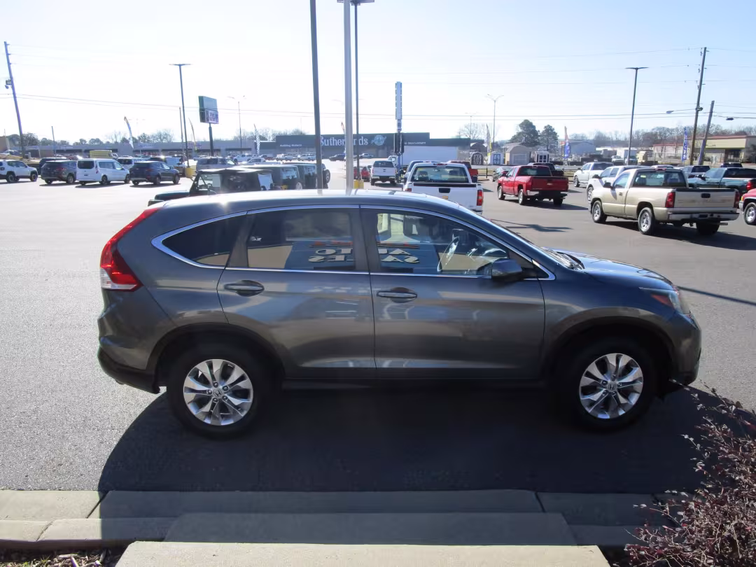 2014 Honda CR-V - 5J6RM4H59EL084015 - Image #4