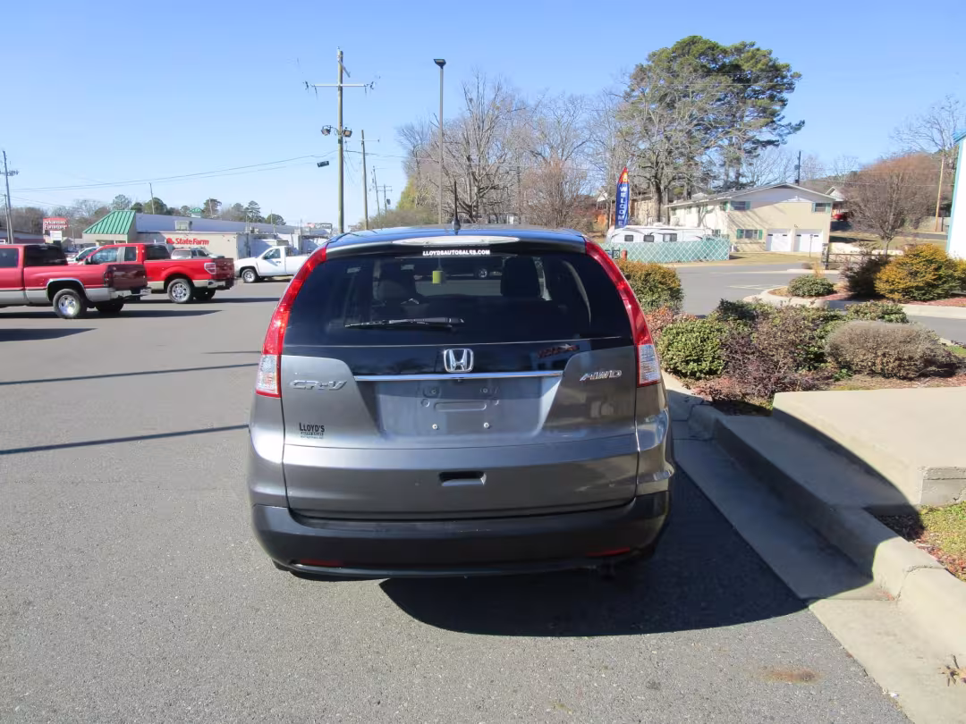 2014 Honda CR-V - 5J6RM4H59EL084015 - Image #5