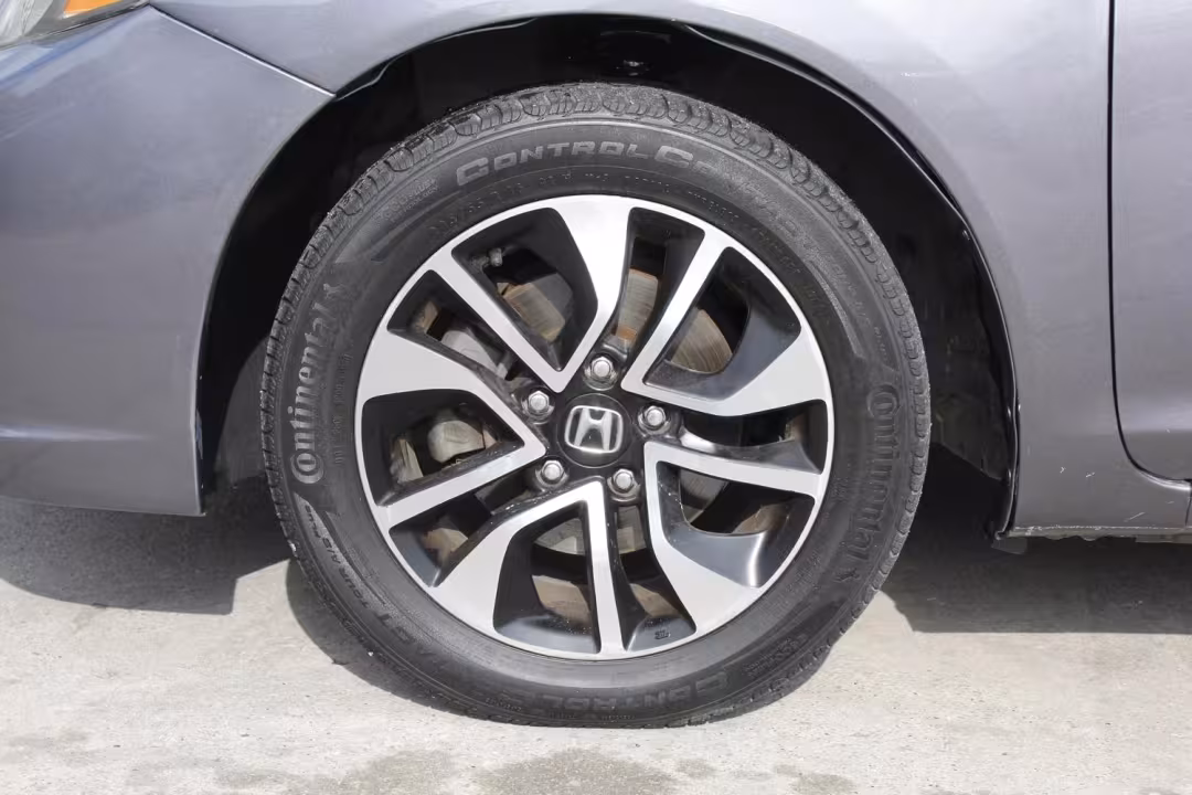 2014 Honda Civic - 19XFB2F87EE076195 - Image #3
