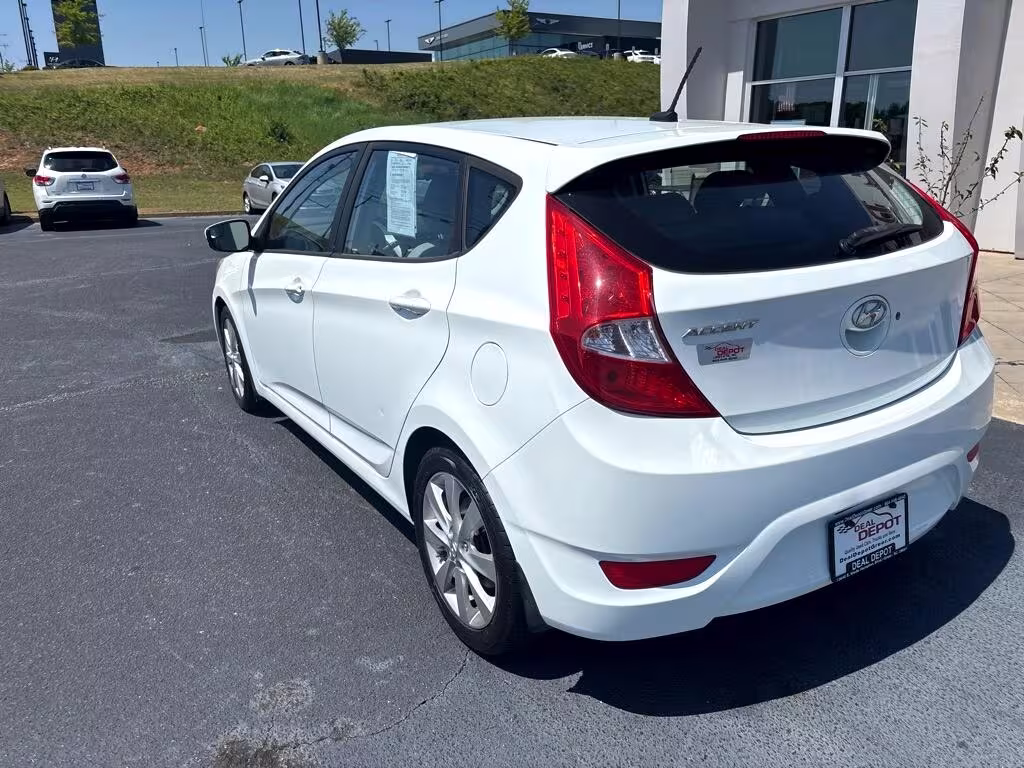 2014 Hyundai Accent - KMHCU5AE3EU168736 - Image #7