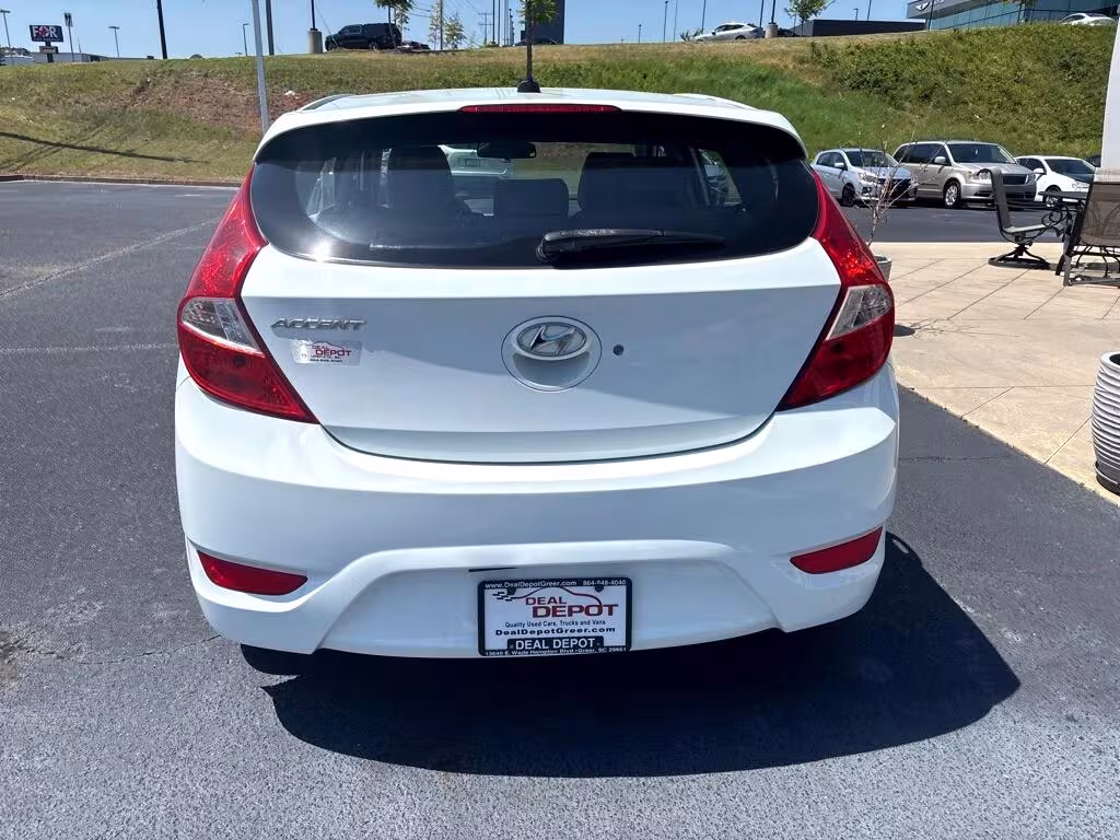2014 Hyundai Accent - KMHCU5AE3EU168736 - Image #8
