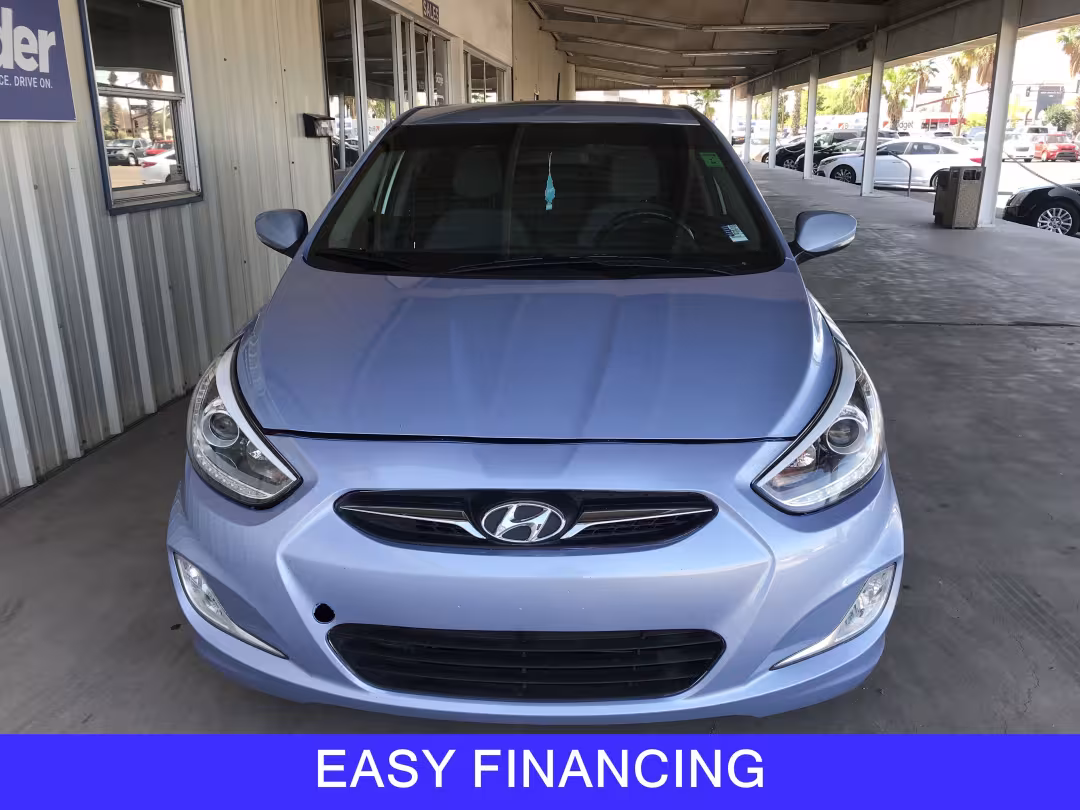 2014 Hyundai Accent - KMHCU5AE4EU142114 - Image #2