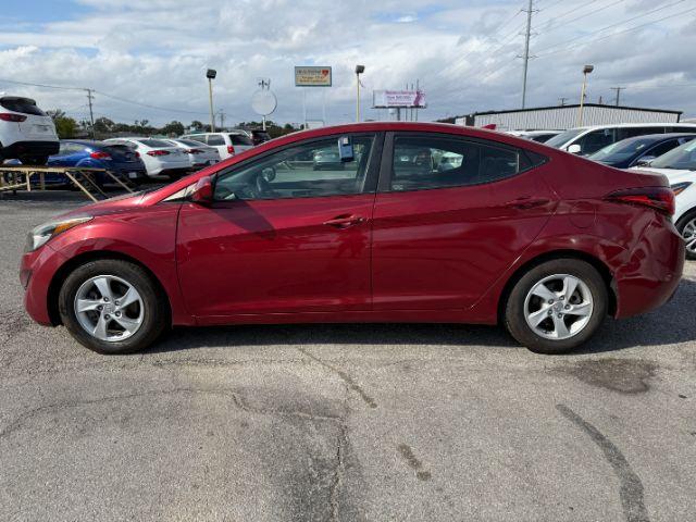 2014 Hyundai Elantra - 5NPDH4AE1EH539667 - Image #2