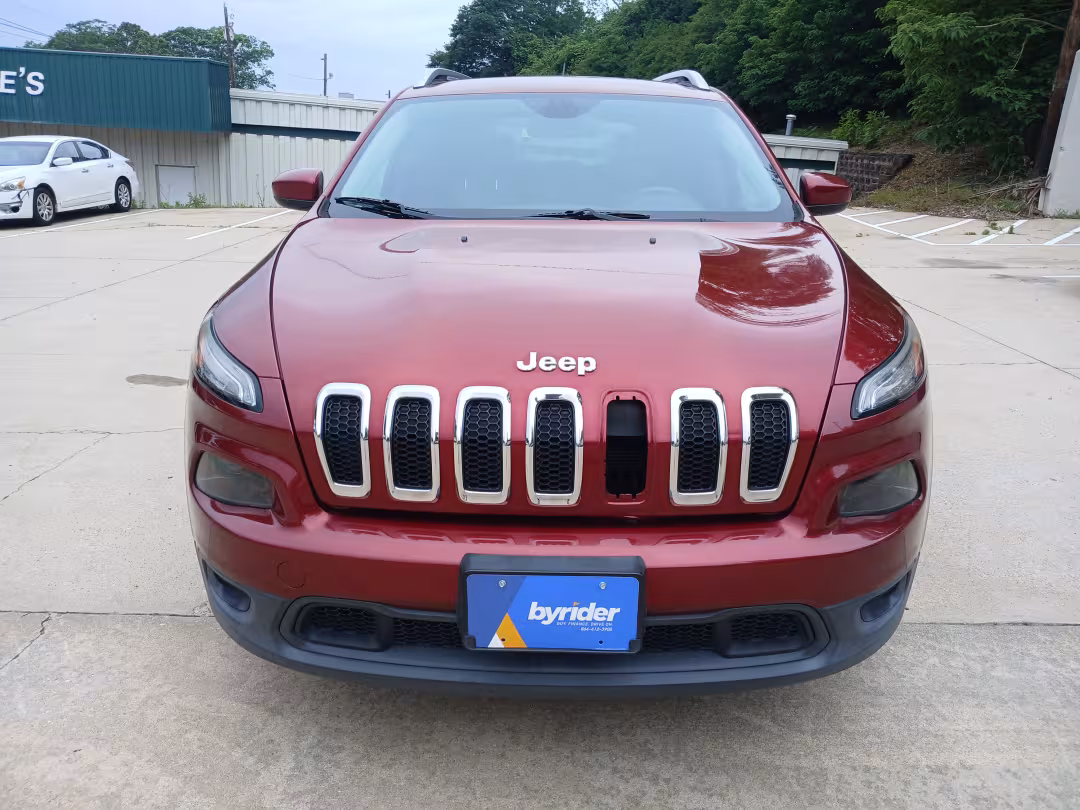 2014 Jeep Cherokee - 1C4PJMCSXEW144675 - Image #1