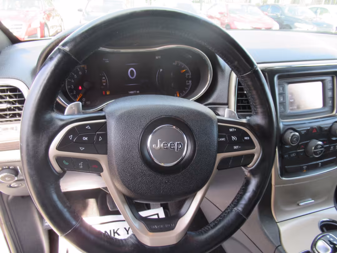 2014 Jeep Grand Cherokee - 1C4RJEAG8EC523625 - Image #2