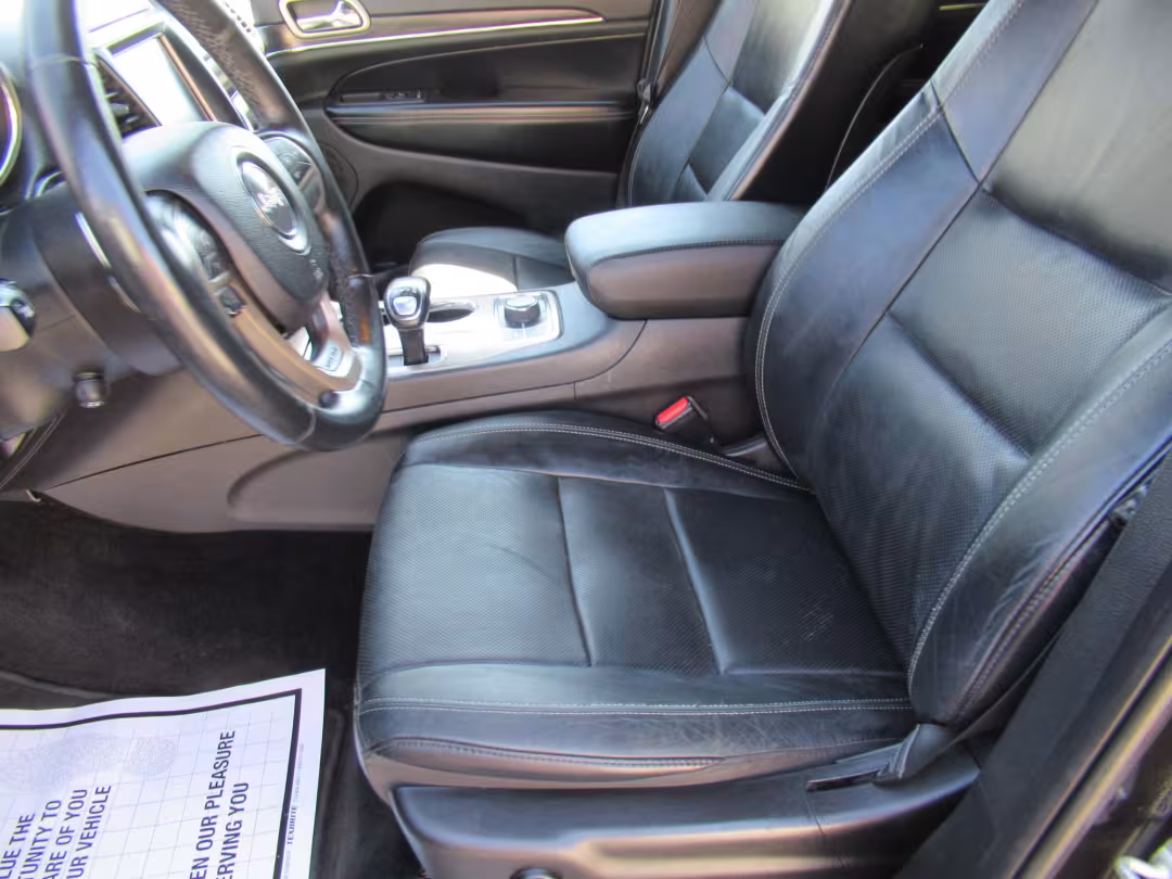 2014 Jeep Grand Cherokee - 1C4RJFBG3EC152796 - Image #1