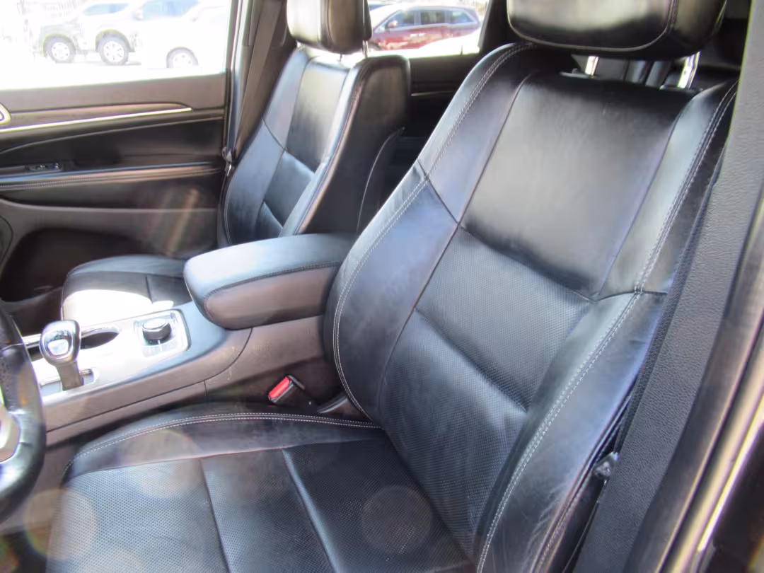 2014 Jeep Grand Cherokee - 1C4RJFBG3EC152796 - Image #2