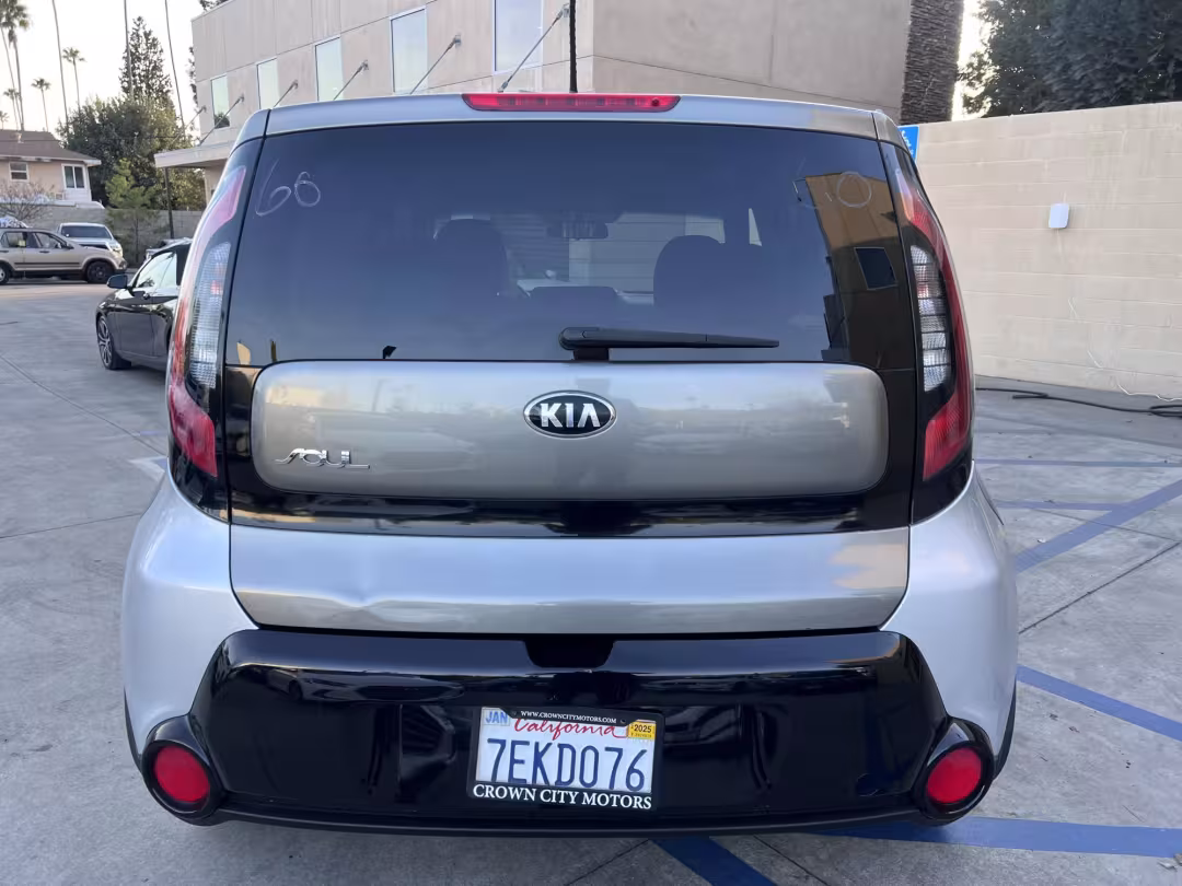 2014 Kia Soul - KNDJN2A29E7022434 - Image #3