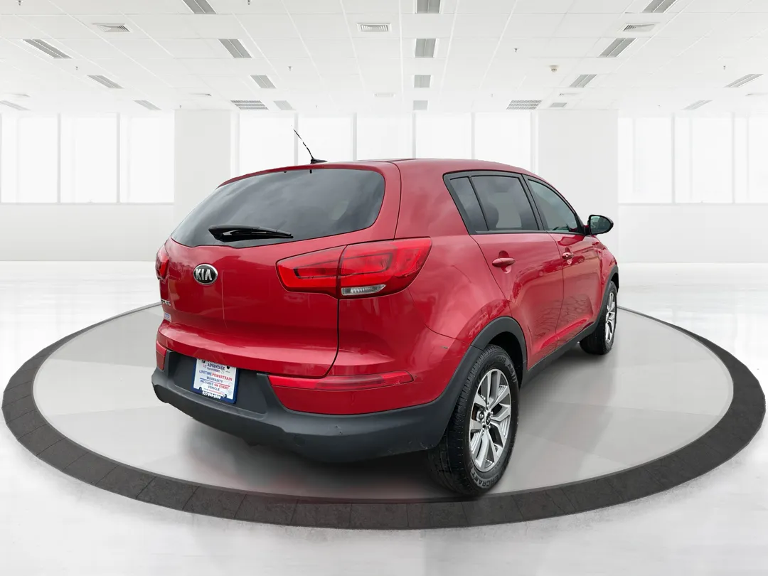 2014 Kia Sportage - KNDPB3AC1E7560823 - Image #3