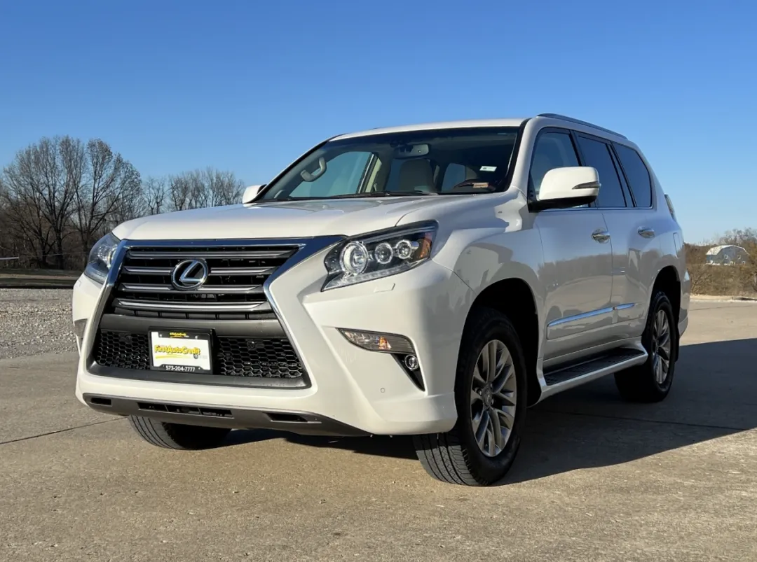 2014 Lexus GX - JTJJM7FX7E5072519 - Image #11