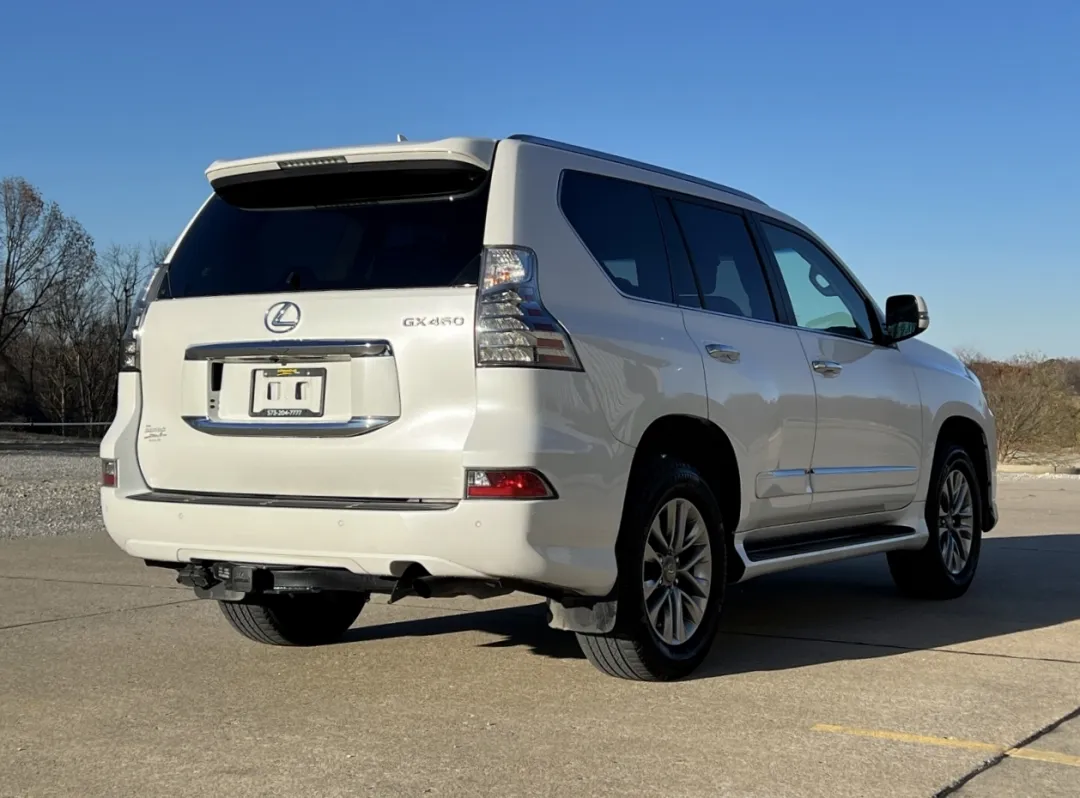 2014 Lexus GX - JTJJM7FX7E5072519 - Image #14