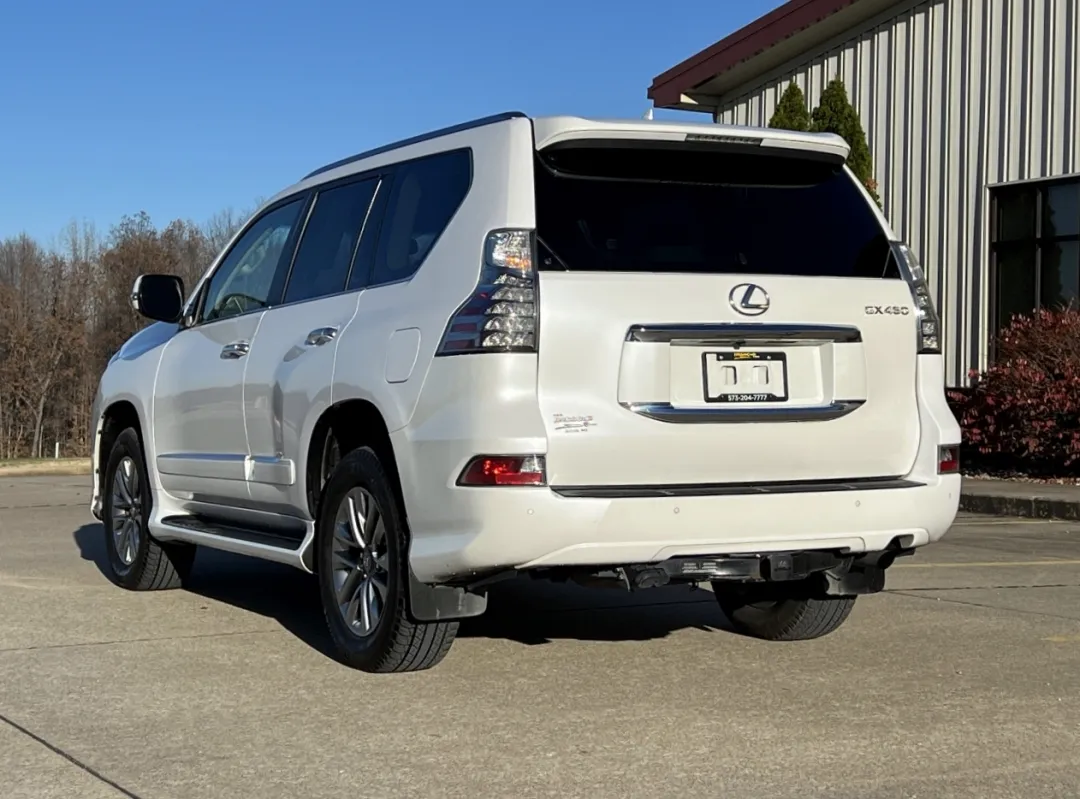 2014 Lexus GX - JTJJM7FX7E5072519 - Image #15