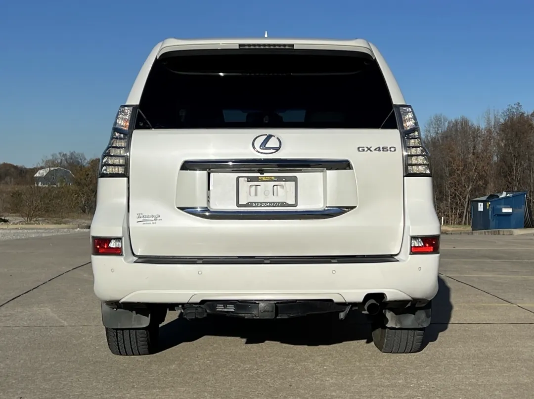 2014 Lexus GX - JTJJM7FX7E5072519 - Image #16