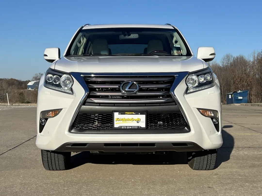 2014 Lexus GX - JTJJM7FX7E5072519 - Image #17