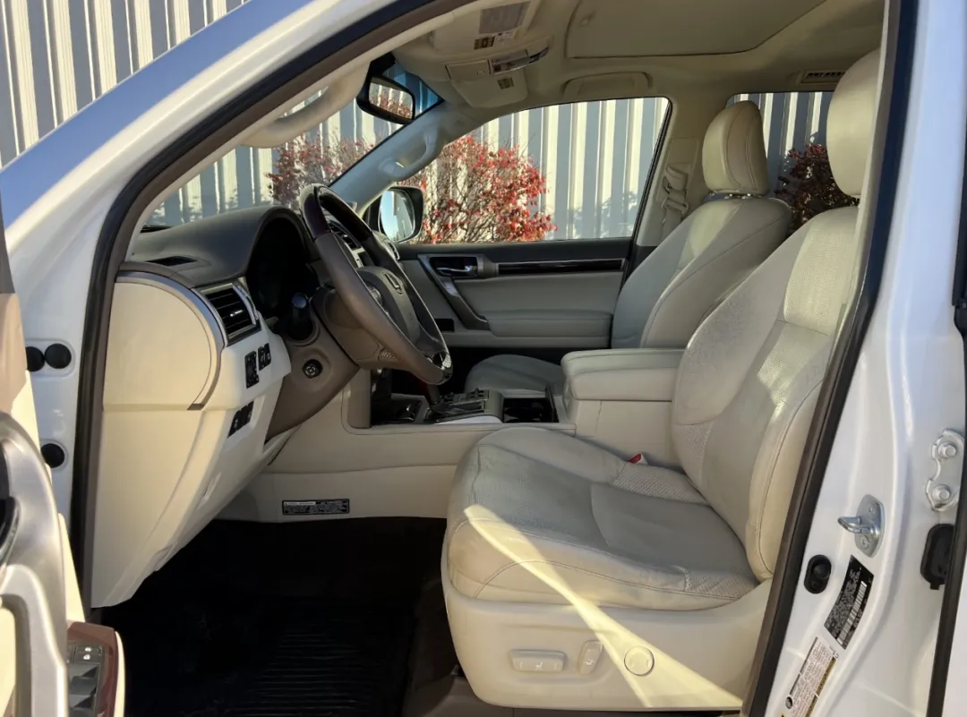 2014 Lexus GX - JTJJM7FX7E5072519 - Image #19