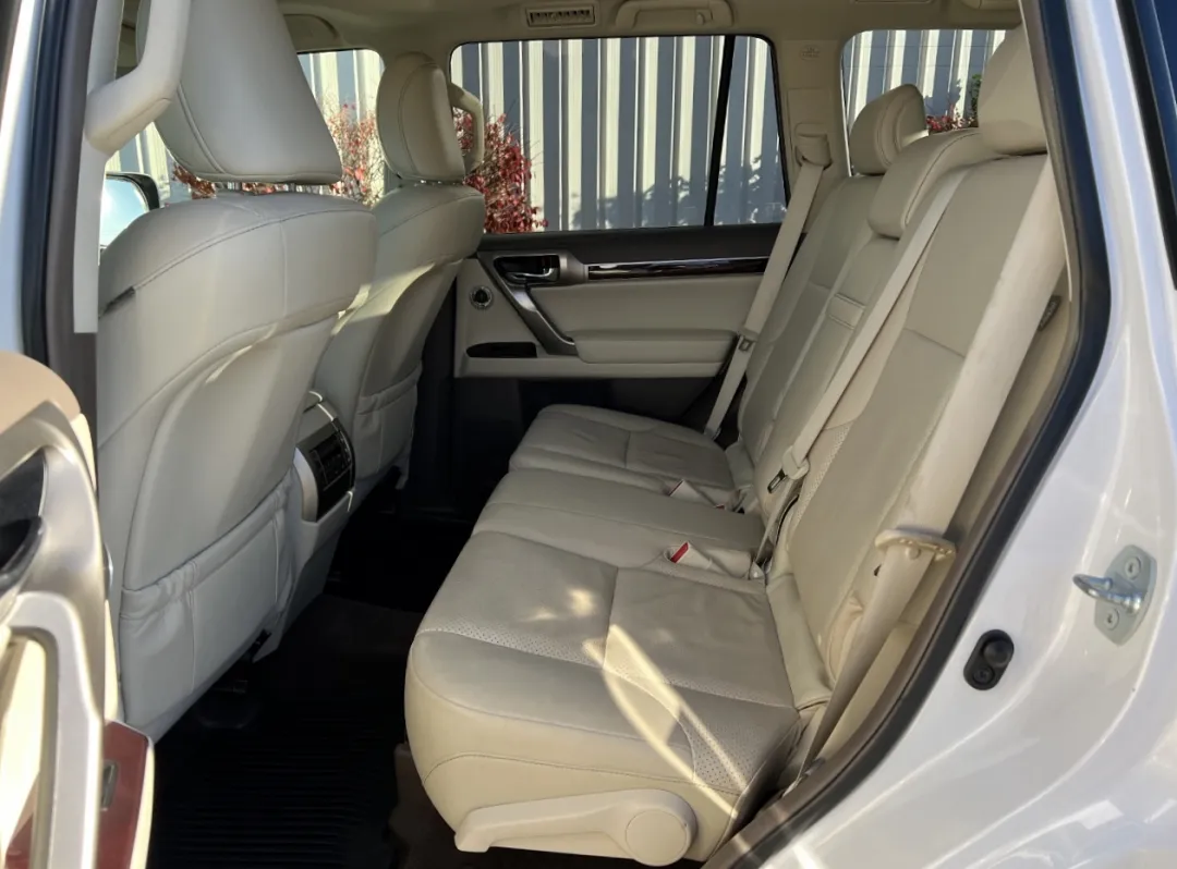 2014 Lexus GX - JTJJM7FX7E5072519 - Image #22