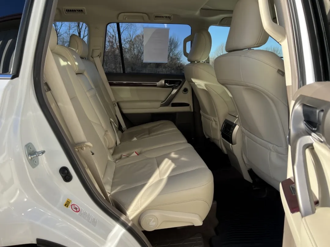 2014 Lexus GX - JTJJM7FX7E5072519 - Image #23
