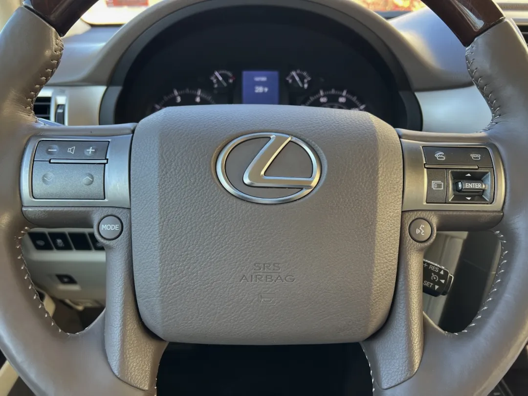 2014 Lexus GX - JTJJM7FX7E5072519 - Image #28