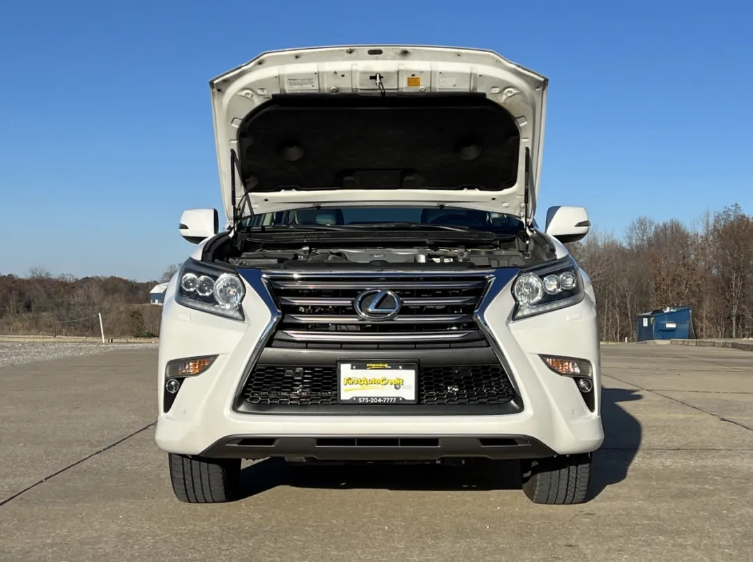 2014 Lexus GX - JTJJM7FX7E5072519 - Image #42