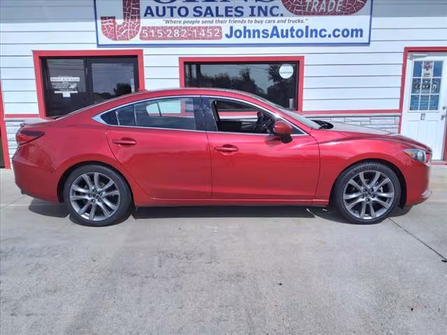 2014 Mazda Mazda6 - JM1GJ1W69E1143429 - Image #1