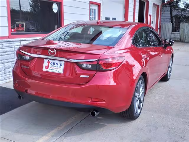 2014 Mazda Mazda6 - JM1GJ1W69E1143429 - Image #2