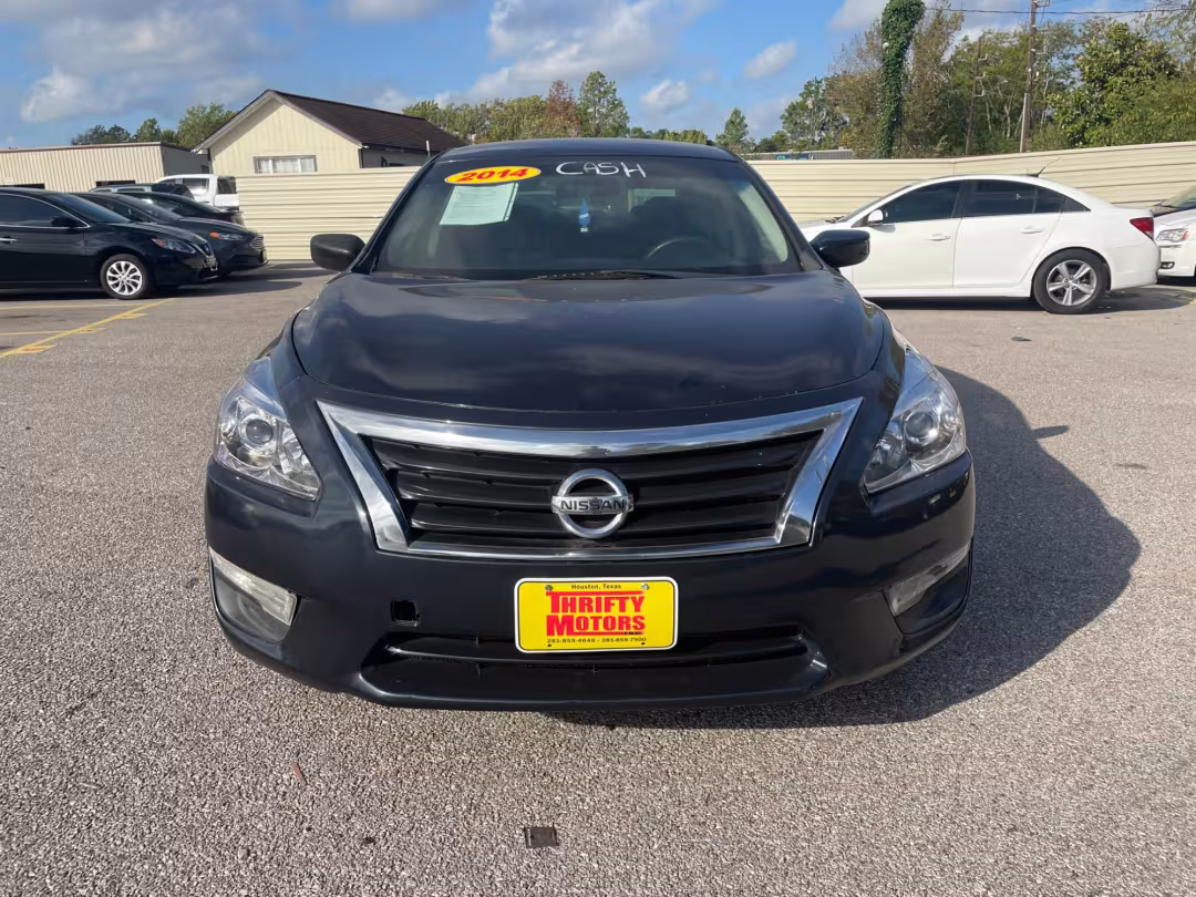 2014 Nissan Altima - 1N4AL3AP1EC163132 - Image #2