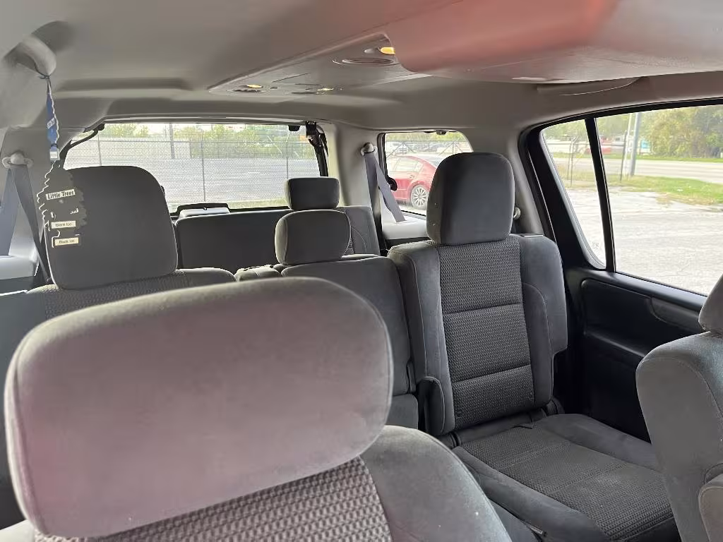 2014 Nissan Armada - 5N1AA0ND5EN608504 - Image #3