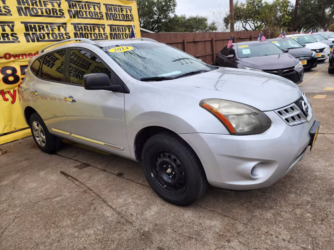 2014 Nissan Rogue - JN8AS5MT4EW624991 - Image #2