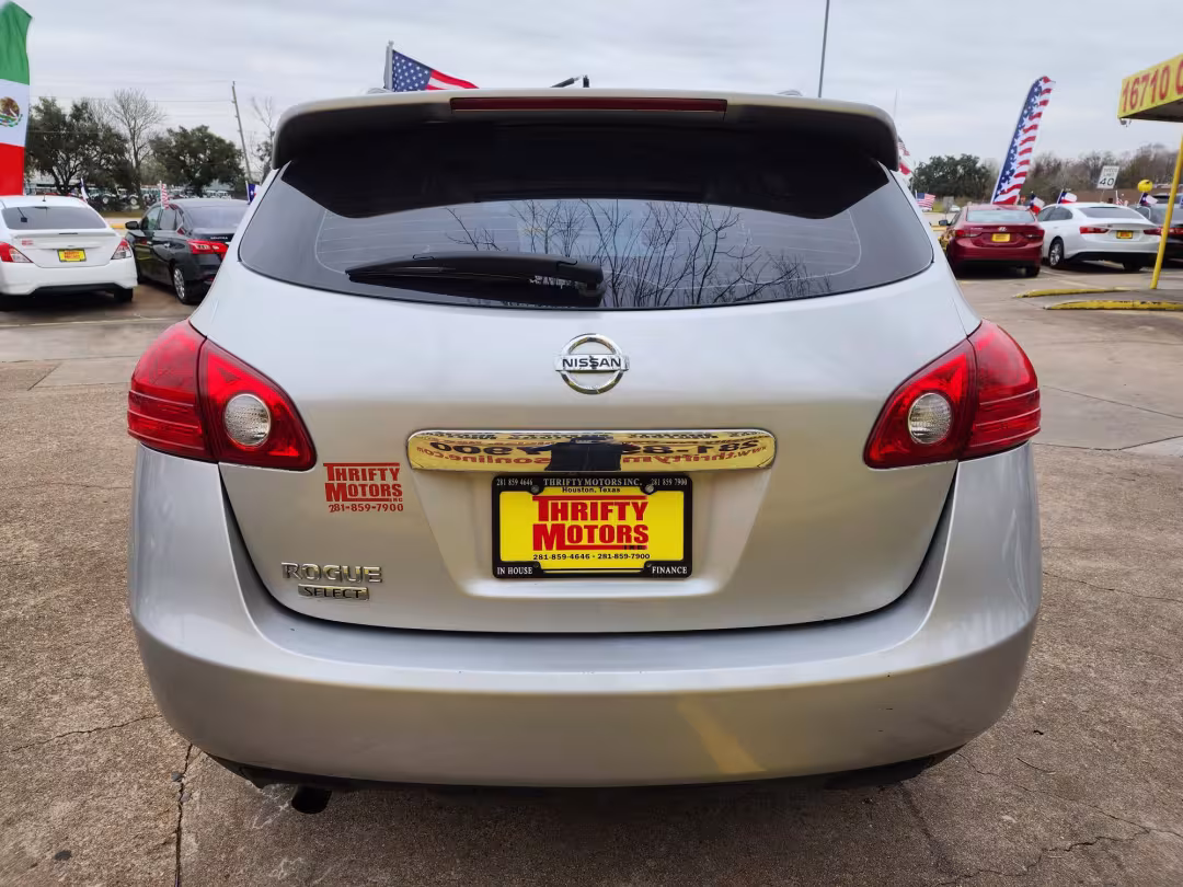 2014 Nissan Rogue - JN8AS5MT4EW624991 - Image #5