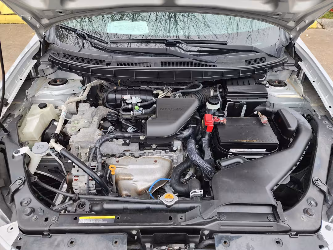 2014 Nissan Rogue - JN8AS5MT4EW624991 - Image #6