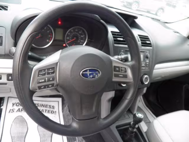 2014 Subaru Forester - JF2SJAAC4EG465627 - Image #1