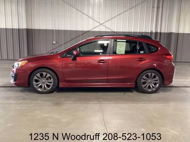 2014 Subaru Impreza - JF1GPAL66E8223450 - Image #1