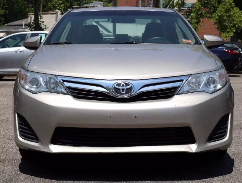 2014 Toyota Camry - 4T4BF1FK1ER340331 - Image #1