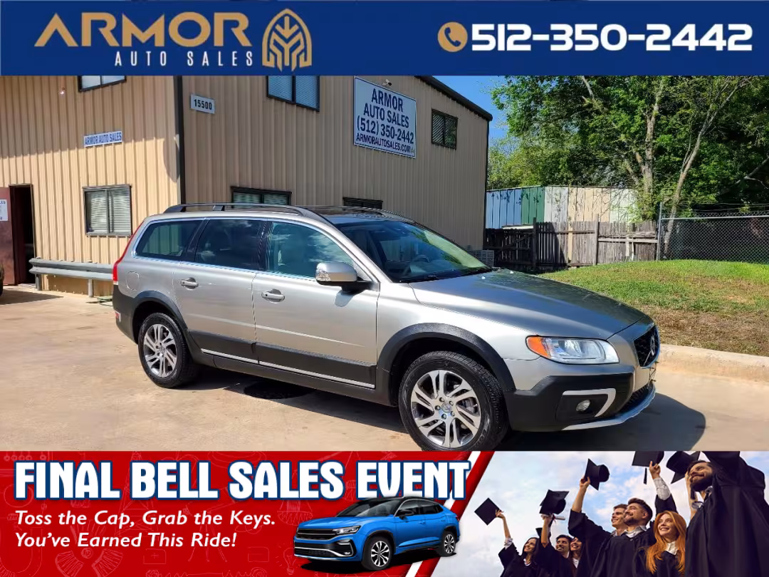2014 Volvo XC70 - YV4952BL7E1176554 - Image #1