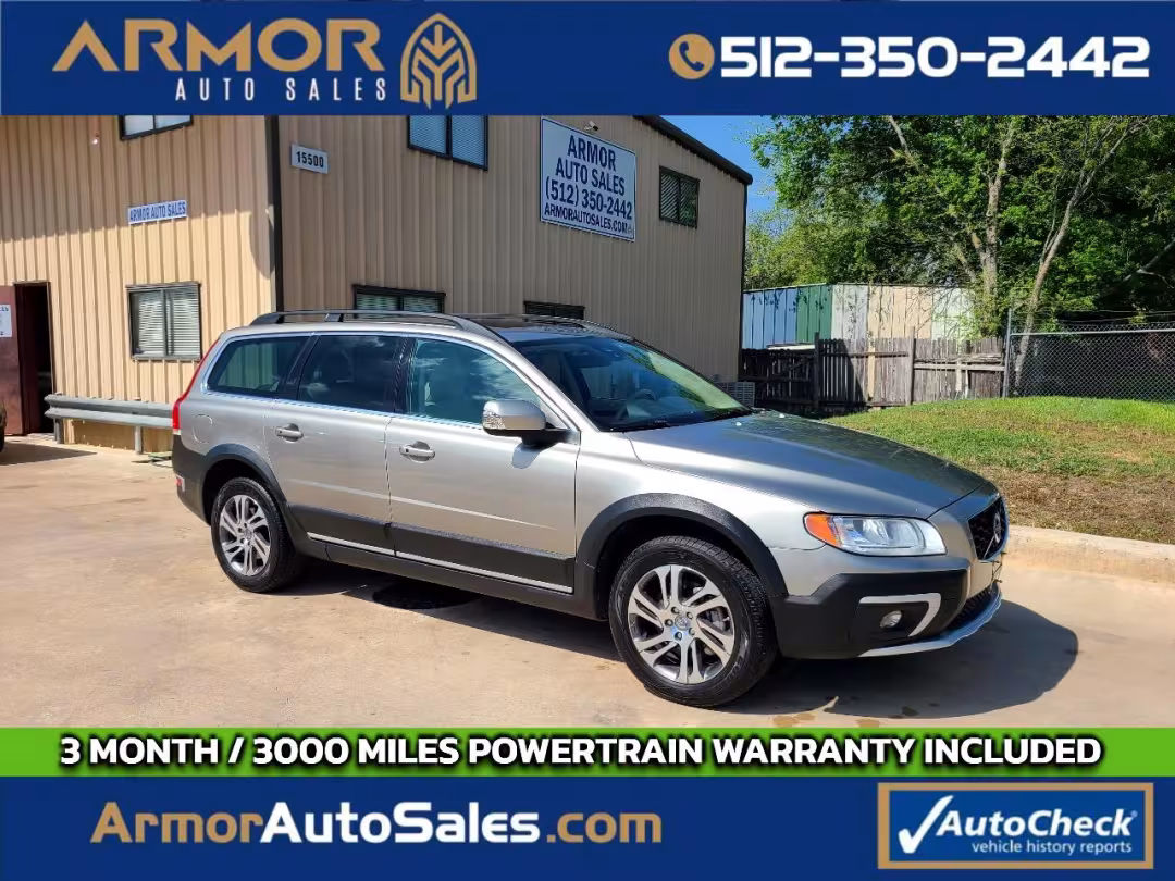 2014 Volvo XC70 - YV4952BL7E1176554 - Image #2