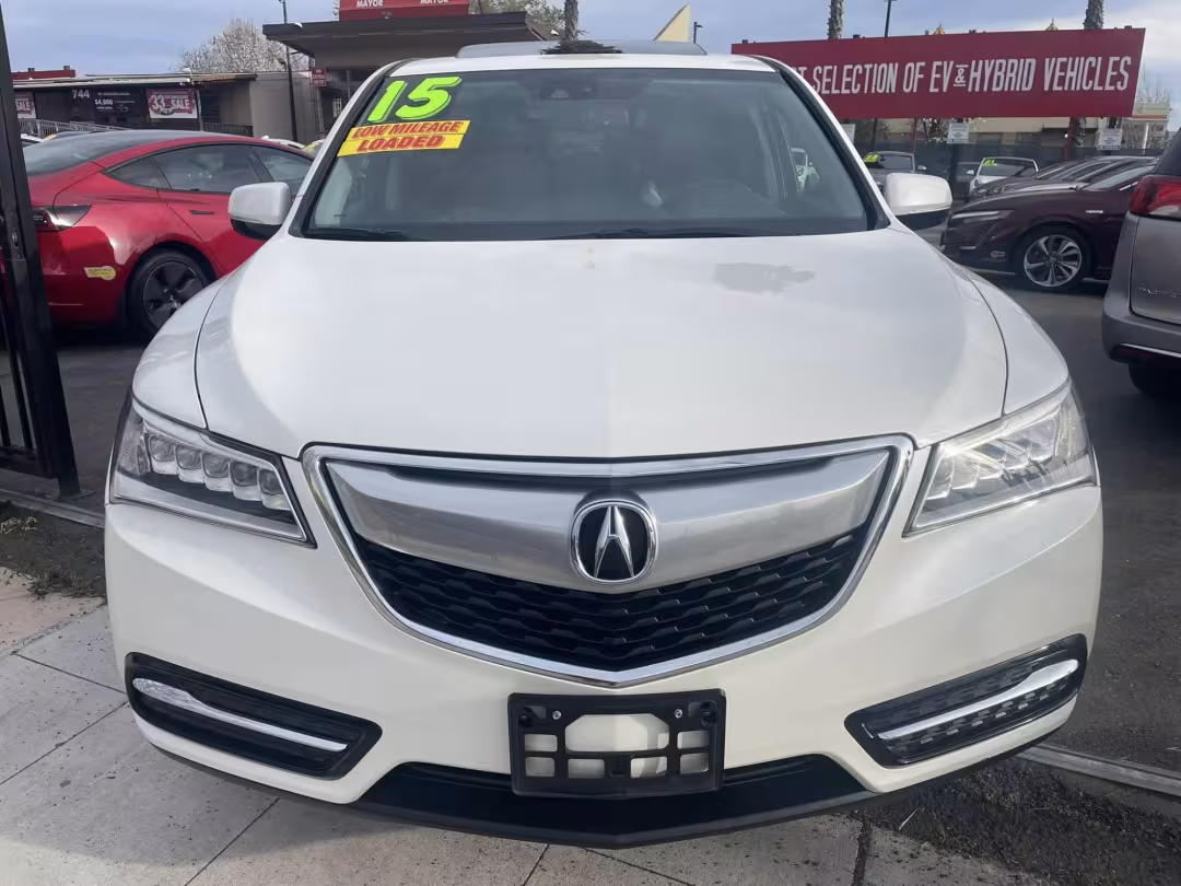 2015 Acura MDX - 5FRYD3H41FB004468 - Image #1