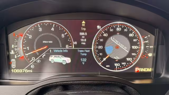 2015 Cadillac Escalade - 1GYS4NKJ1FR569244 - Image #11