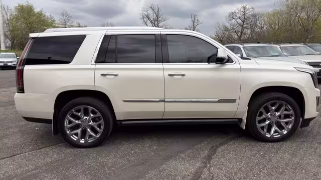 2015 Cadillac Escalade - 1GYS4NKJ1FR569244 - Image #5