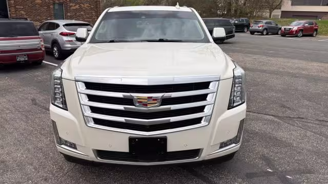 2015 Cadillac Escalade - 1GYS4NKJ1FR569244 - Image #7