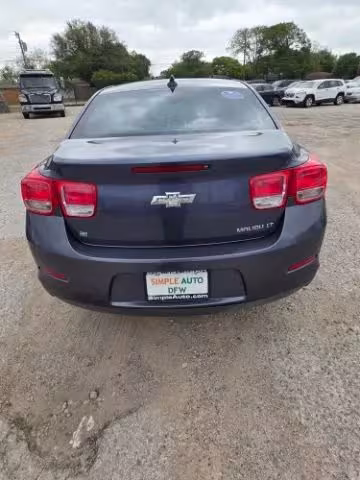 2015 Chevrolet Malibu - 1G11C5SL0FF246125 - Image #2