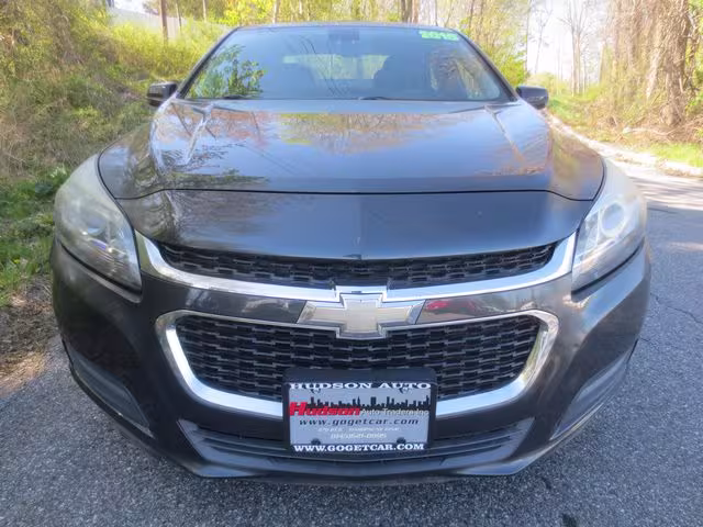 2015 Chevrolet Malibu - 1G11C5SL6FF191096 - Image #2