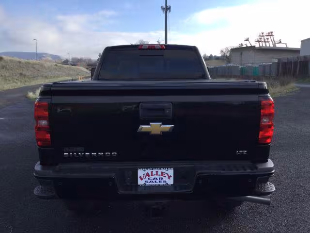 2015 Chevrolet Silverado 2500HD - 1GC1KWE83FF613770 - Image #12
