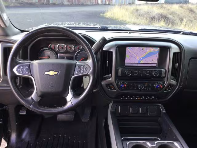 2015 Chevrolet Silverado 2500HD - 1GC1KWE83FF613770 - Image #6