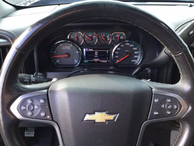 2015 Chevrolet Silverado 2500HD - 1GC1KWE83FF613770 - Image #8