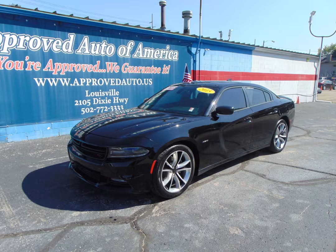 2015 Dodge Charger - 2C3CDXCT7FH915775 - Image #1